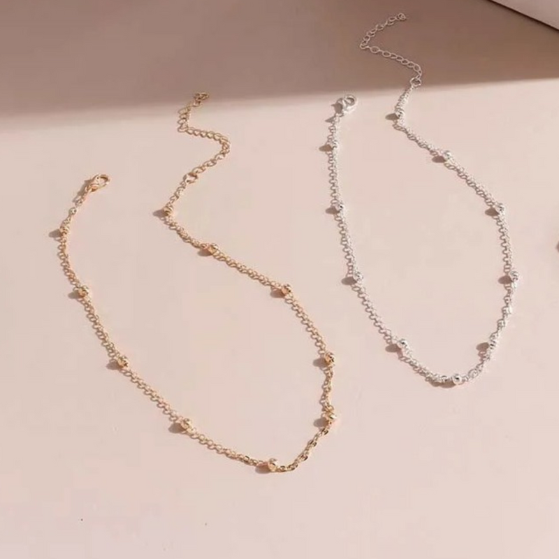 Kit Colar e Pulseira Elegance Fine™