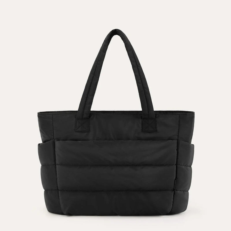 Bolsa Tote Puffer Executiva Ayla