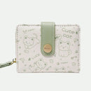 Carteira Feminina Pequena Cat