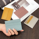 Porta Cartão em Couro Legítimo Feminina