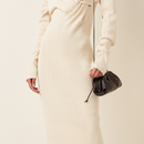 Bolsa Clutch Baguette Lizy