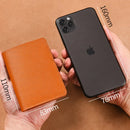 Carteira Feminina Pequena Modelo Minimal