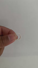 Trio de Argolas Elegance™