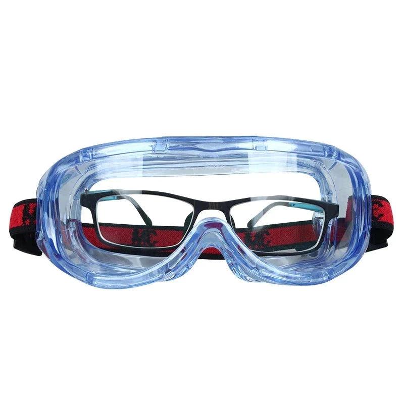 Óculos de Proteção Química - Elegance Purpose
