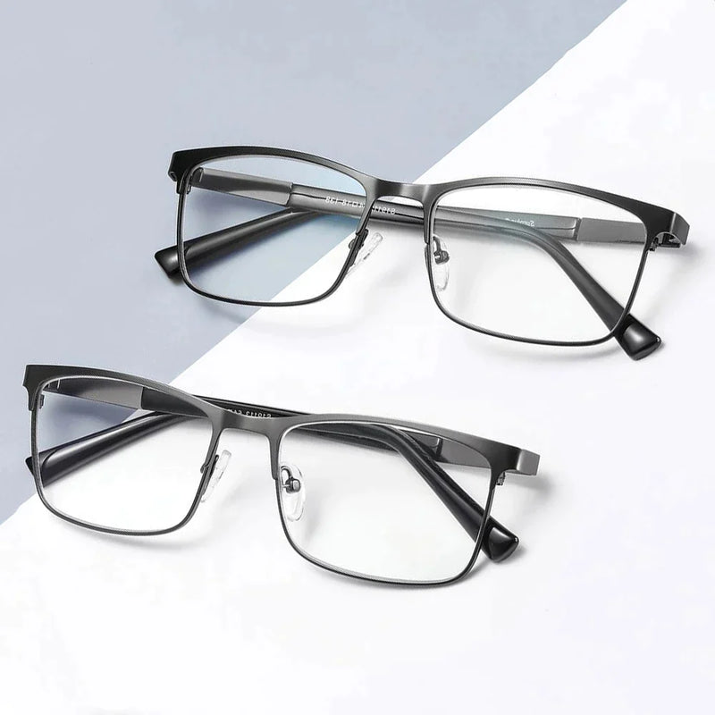 Óculos de Leitura Masculino - Elegance Purpose