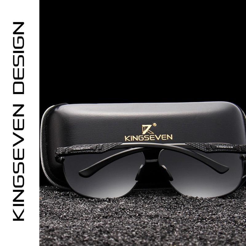 Óculos Kingseven N7 - Elegance Purpose