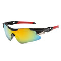Óculos de Sol Futurista/Ciclismo Arkansas UV400 - Elegance Purpose