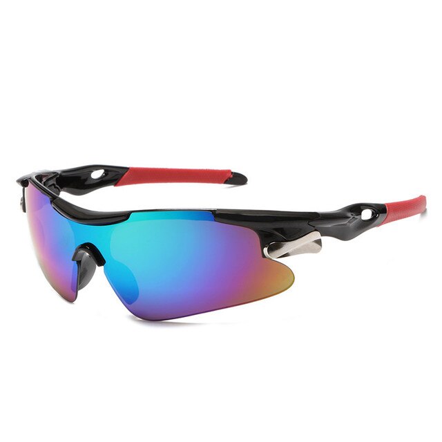 Óculos de Sol Futurista/Ciclismo Arkansas UV400 - Elegance Purpose