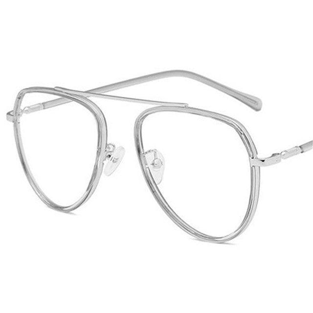 Óculos Aviador - Elegance Purpose