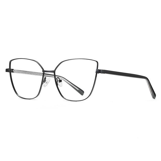 Óculos Formato Gatinho - Elegance Purpose