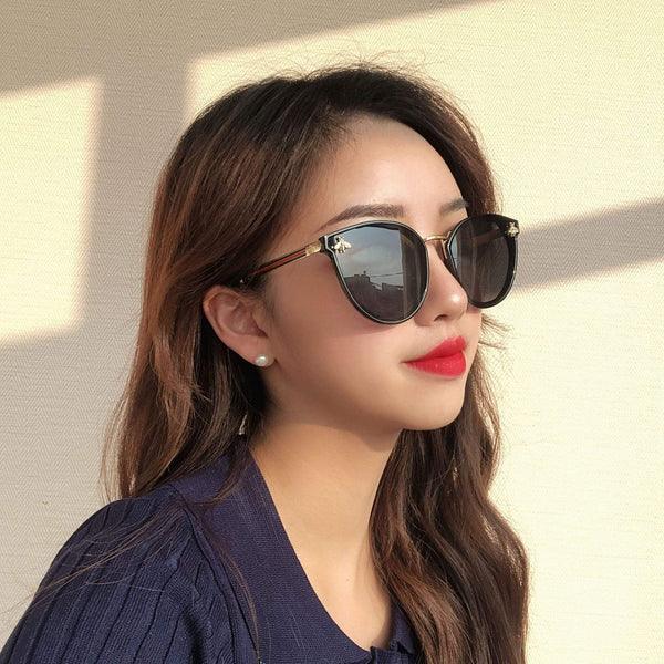 Óculos de Sol de Luxo Feminino - GC Abelha - Elegance Purpose